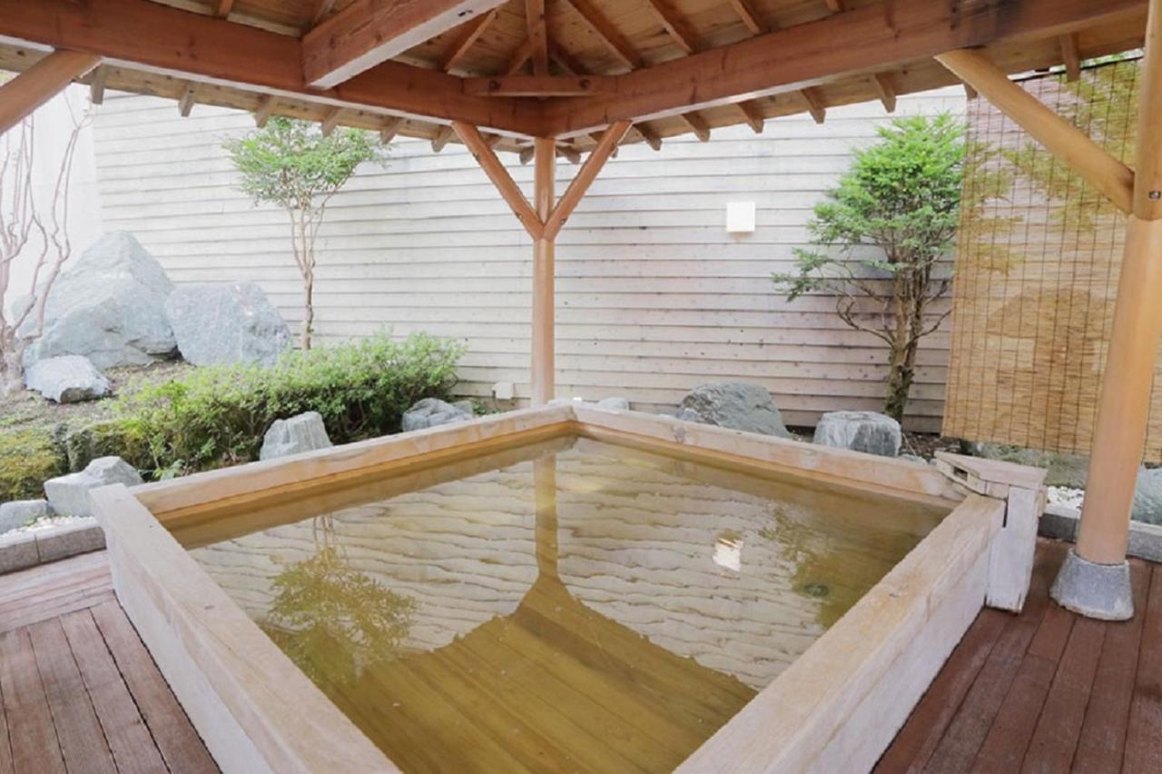 Fujisan Garden Hotel Yamanakako Luaran gambar