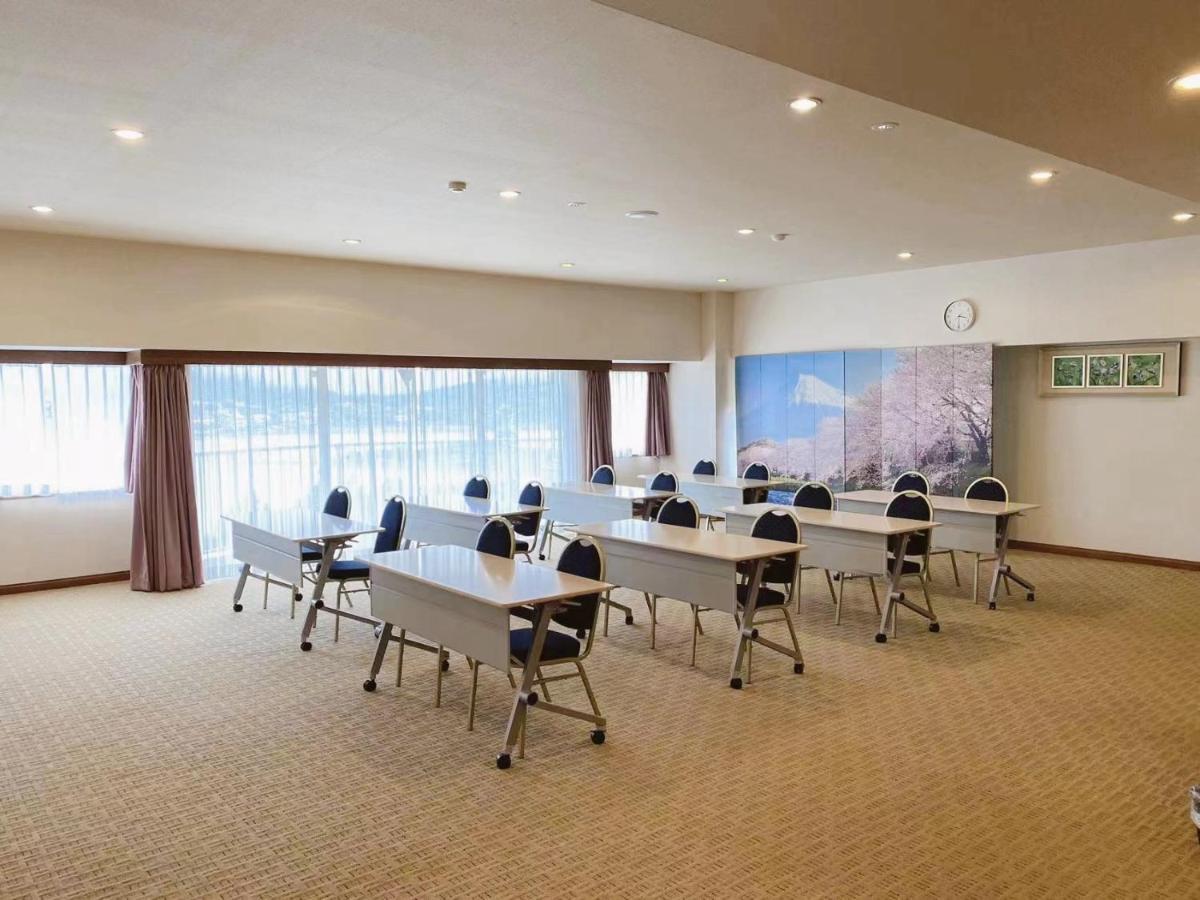 Fujisan Garden Hotel Yamanakako Luaran gambar